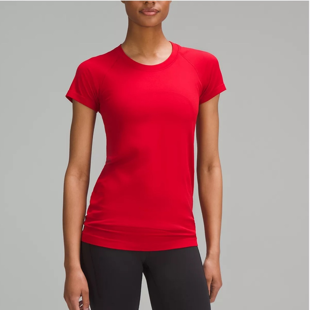 Lululemon Swiftly Tech Shirt